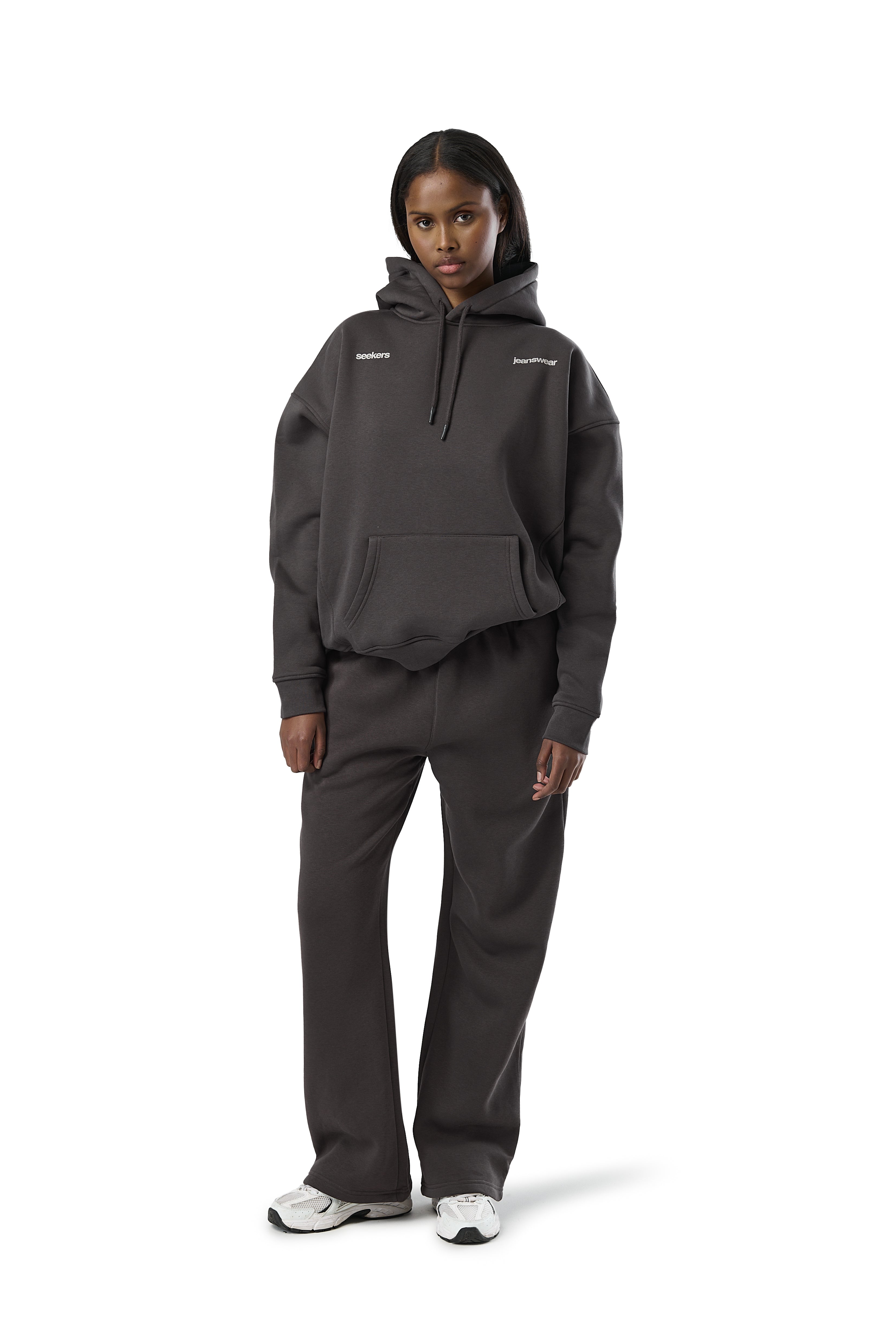 Jeanswear Hoodie in Smith